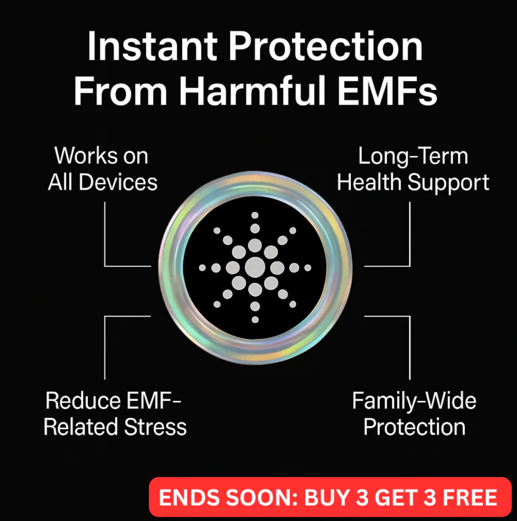 VShield EMF Protection Chips (Black Friday)