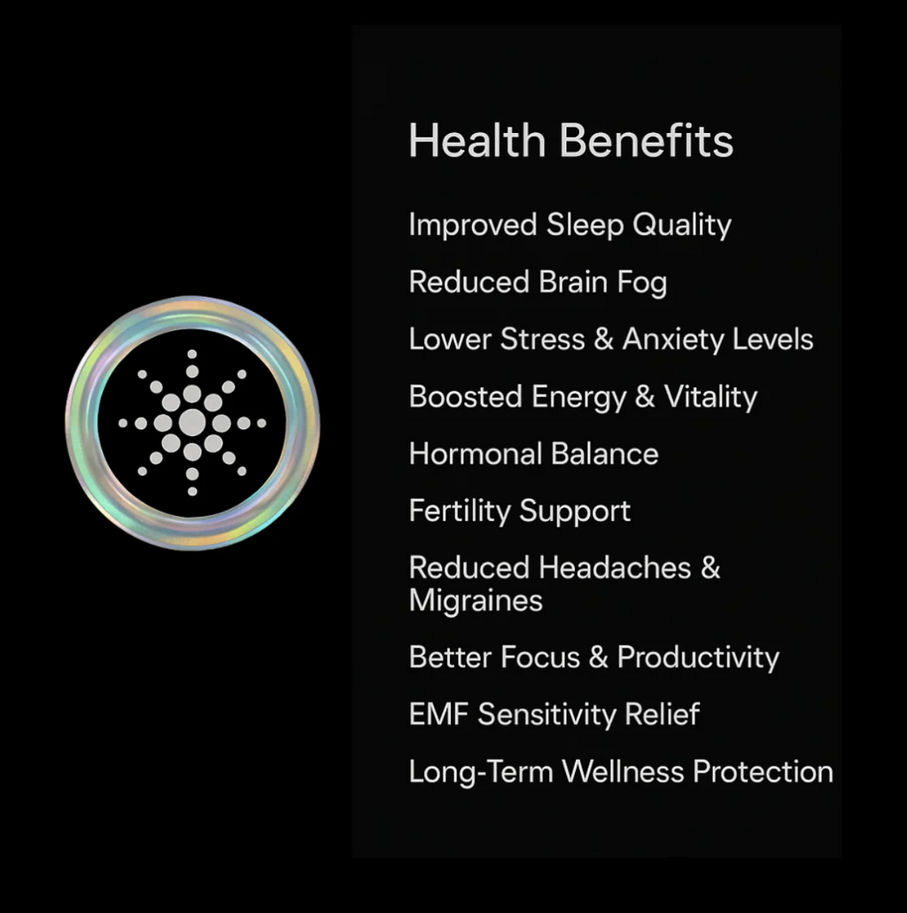 VShield EMF Protection Chips (Black Friday)