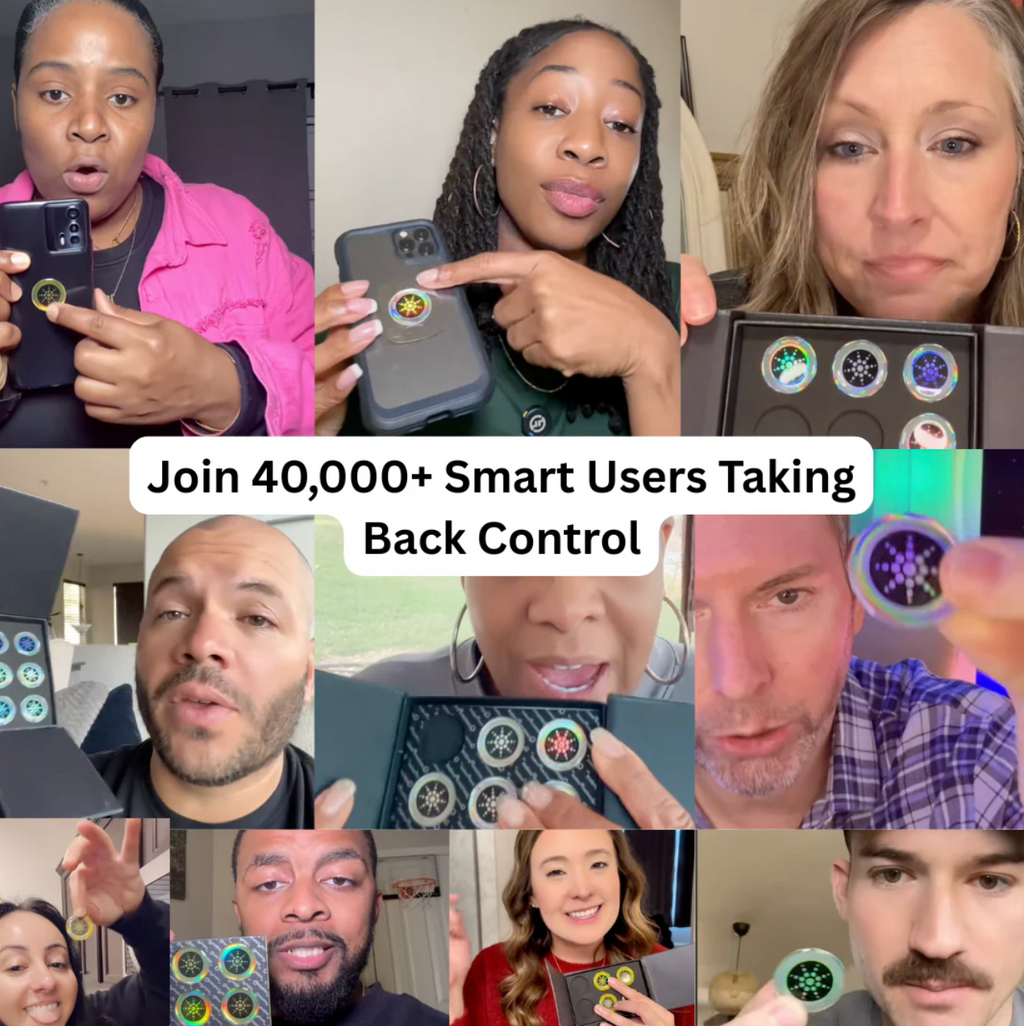 VShield EMF Protection Chips (Black Friday)