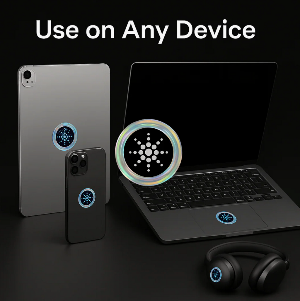 VShield EMF Protection Chips (Black Friday)