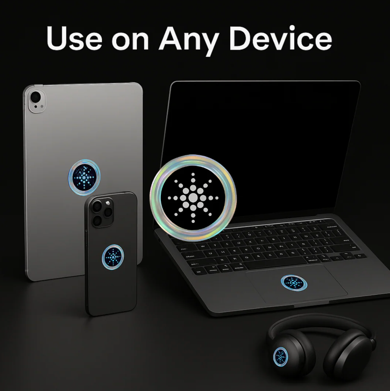 VShield EMF Protection Chips (Black Friday)