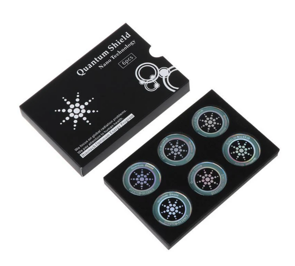 VShield EMF Protection Chips (Black Friday)