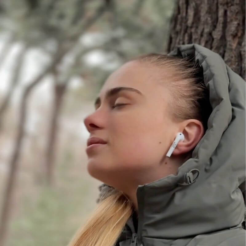 VitalShield EMF Harmonizer Audio for Earbuds & Headphones