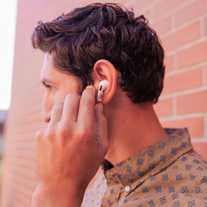 VitalShield EMF Harmonizer Audio for Earbuds & Headphones