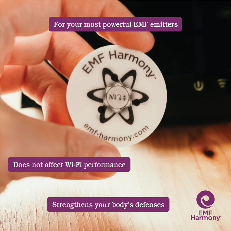 VitalShield EMF Harmonizer Ultra for WiFi Routers