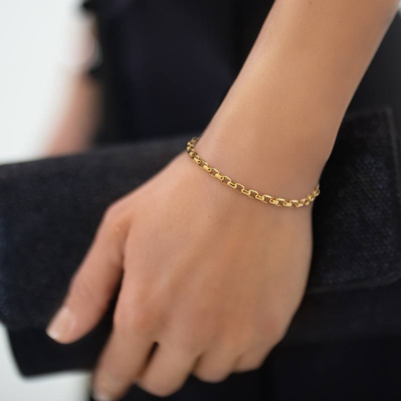 VitalShield Luna Link Bracelet by Life Harmony Energies