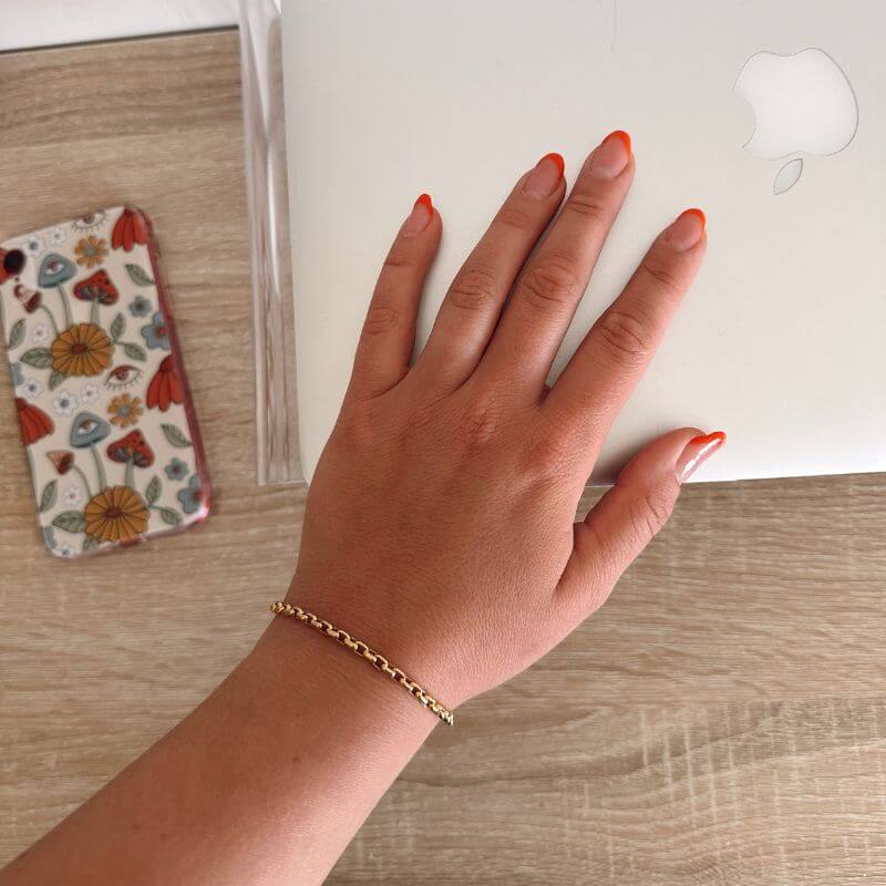 VitalShield Luna Link Bracelet by Life Harmony Energies