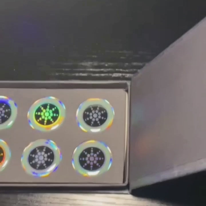 VShield EMF Protection Chips (Black Friday)