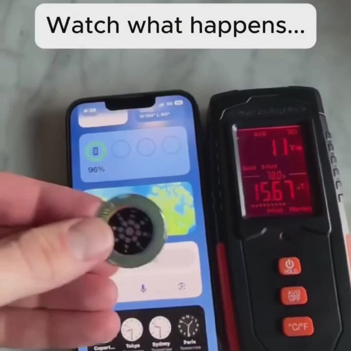 VShield EMF Protection Chips (Black Friday)